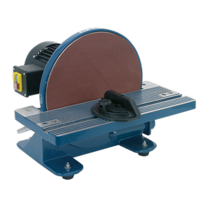 Disc Sander Bench Mounting Ø305mm 750W/230V - SM31 - Farming Parts