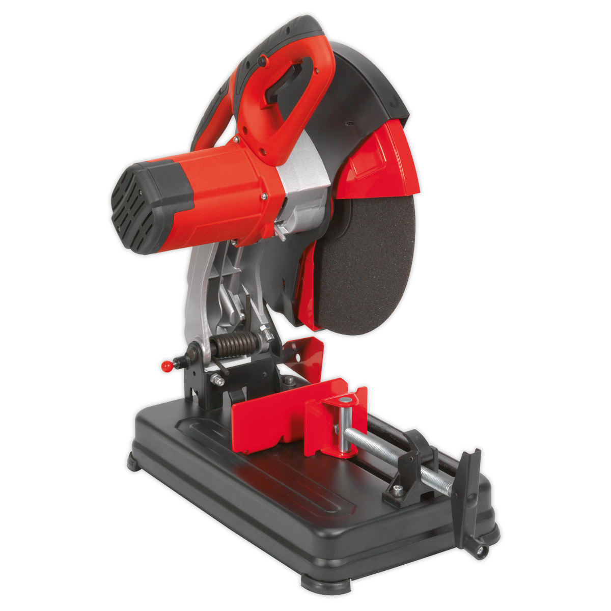 Cut-Off Saw Ø355mm 230V Abrasive Disc Portable - SM355D - Farming Parts