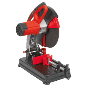 Cut-Off Saw Ø355mm 230V Abrasive Disc Portable - SM355D - Farming Parts