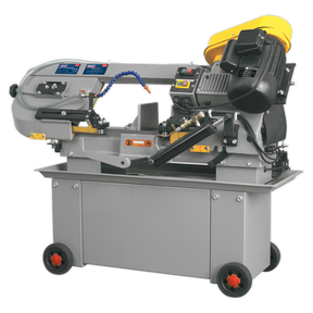 Bandsaw 300mm Horizontal Hydraulic Arm - SM35CE - Farming Parts