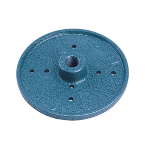 Right-Hand Face Plate Ø150mm - SM42/ACC6 - Farming Parts