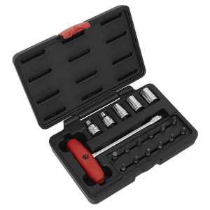 Socket & JIS Bit Set 18pc - SMC31 - Farming Parts