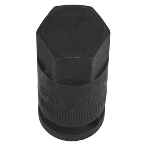 Motorcycle Wheel Nut Socket 1/2"Sq Drive H22 - SMC36 - Farming Parts