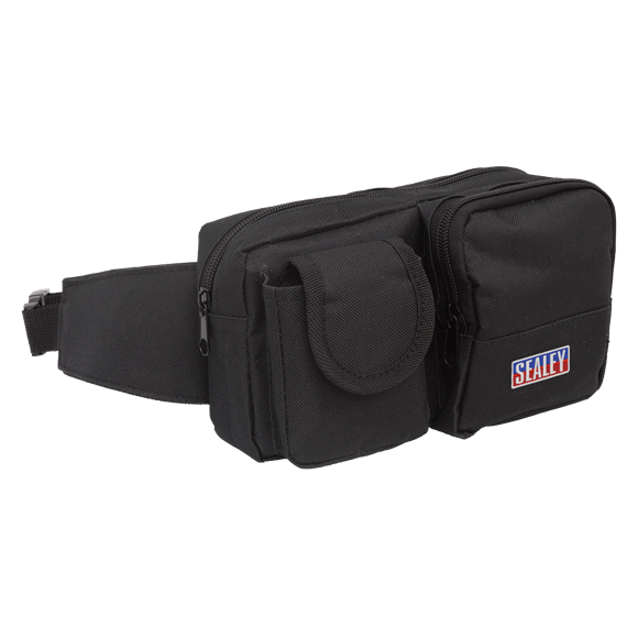 Sealey | Motorcycle Waist Bag - Small - SMC40