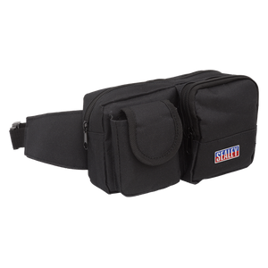 Sealey | Motorcycle Waist Bag - Small - SMC40