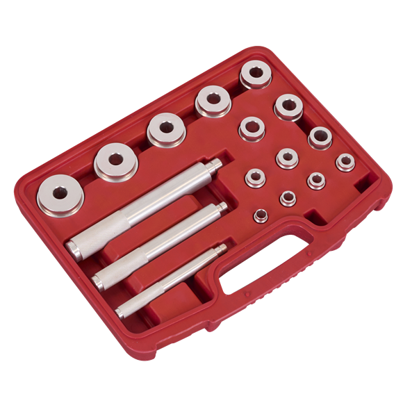 Sealey Bearing & Seals Installation Kit Motorcycle SE SMC58