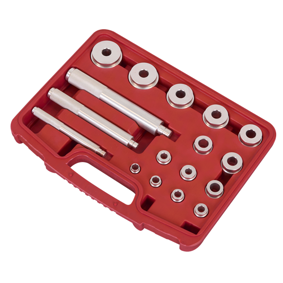 Sealey Bearing & Seals Installation Kit Motorcycle SE SMC58