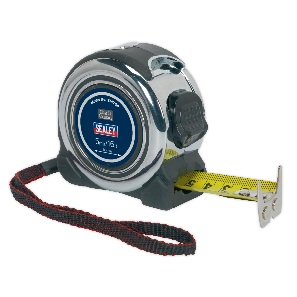 Professional Tape Measure 5m(16ft) - SMT5P - Farming Parts