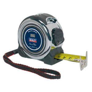 Professional Tape Measure 5m(16ft) - SMT5P - Farming Parts