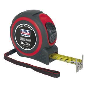 Heavy-Duty Tape Measure 8m(26ft) - SMT8H - Farming Parts