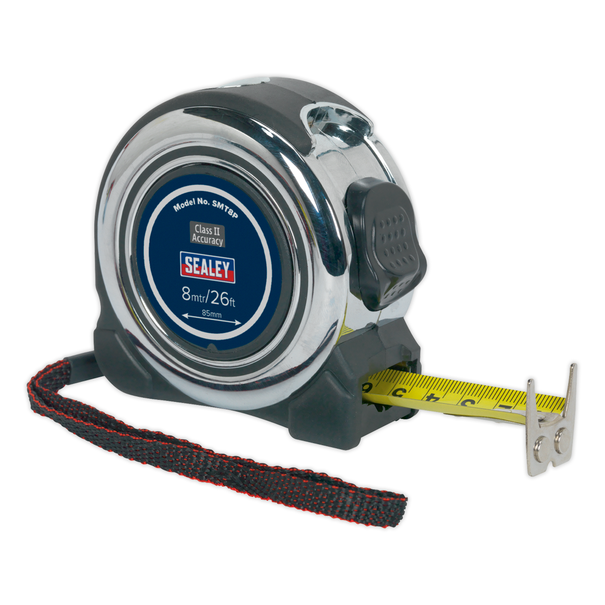 Professional Tape Measure 8m(26ft) - SMT8P - Farming Parts