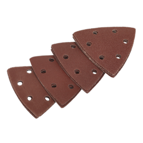 Multi-Tool 90mm Sanding Sheet Set 20pc - SMTA7 - Farming Parts