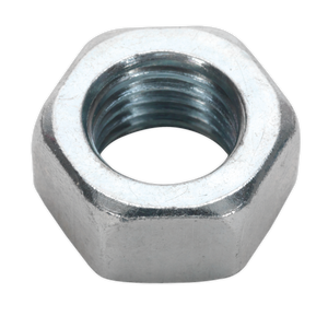 Steel Nut DIN 934 - M16 Zinc Pack of 25 - SN16 - Farming Parts