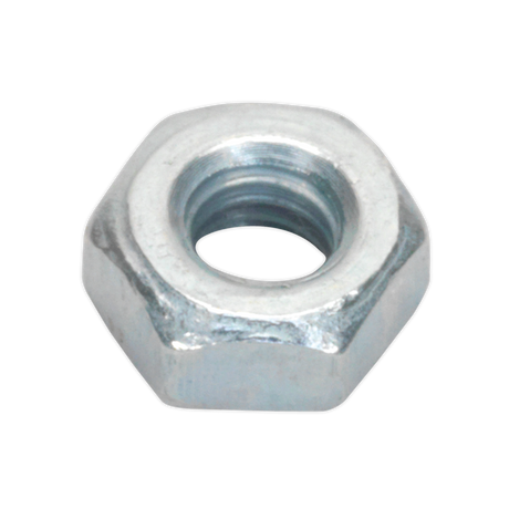 Steel Nut DIN 934 - M3- Pack of 100 - SN3 - Farming Parts