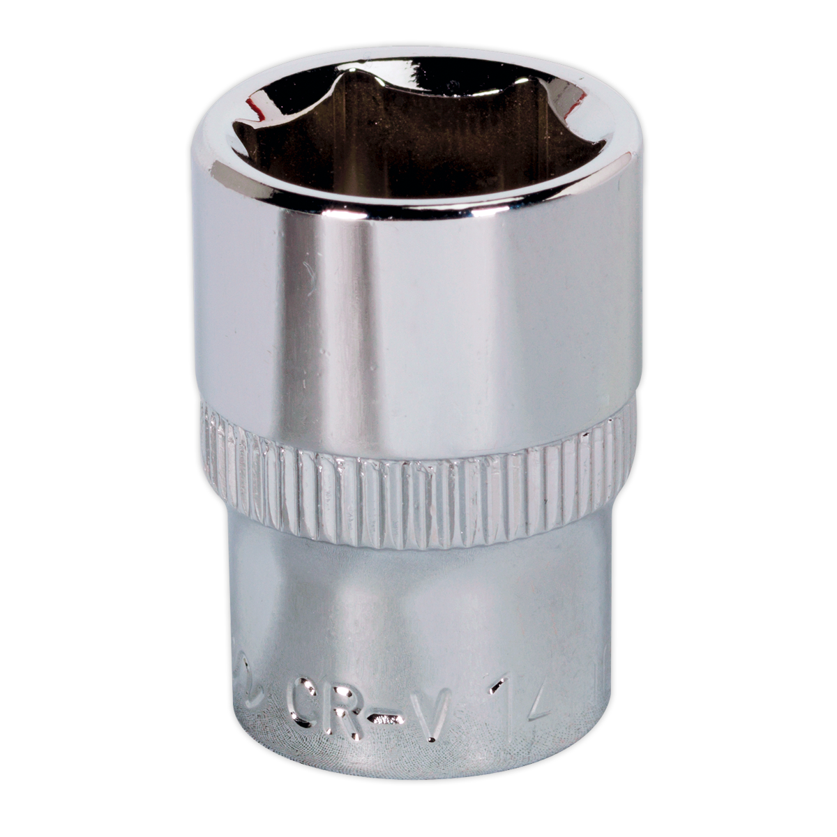 WallDrive® Socket 14mm 3/8"Sq Drive Fully Polished - SP3814 - Farming Parts