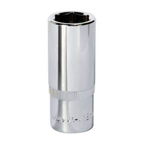 WallDrive® Socket 18mm Deep 3/8"Sq Drive Fully Polished - SP3818D - Farming Parts