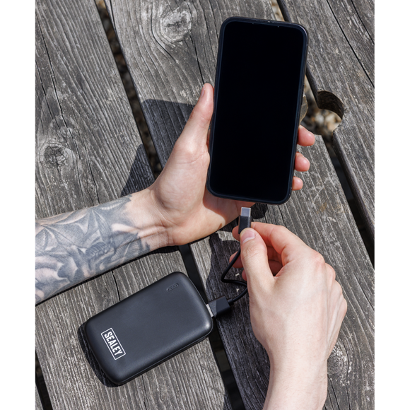 Portable Power Bank 10W 5000mAh - SE-SPB103