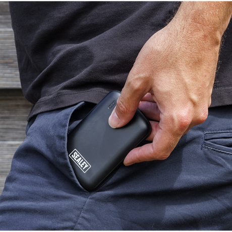 Sealey Portable Power Bank 10W 5000mAh SE SPB103