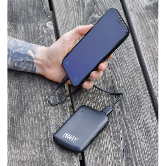 Portable Power Bank 10W 5000mAh - SE-SPB103