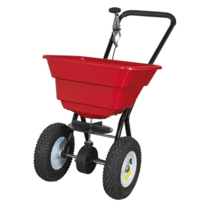 Broadcast Spreader 37kg Walk Behind - SPB37W - Farming Parts