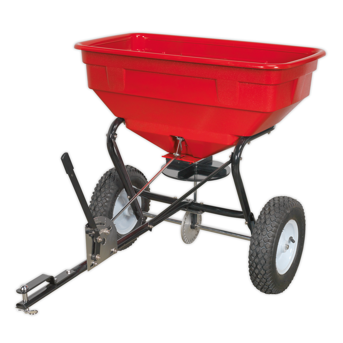 Broadcast Spreader 57kg Tow Behind - SPB57T - Farming Parts
