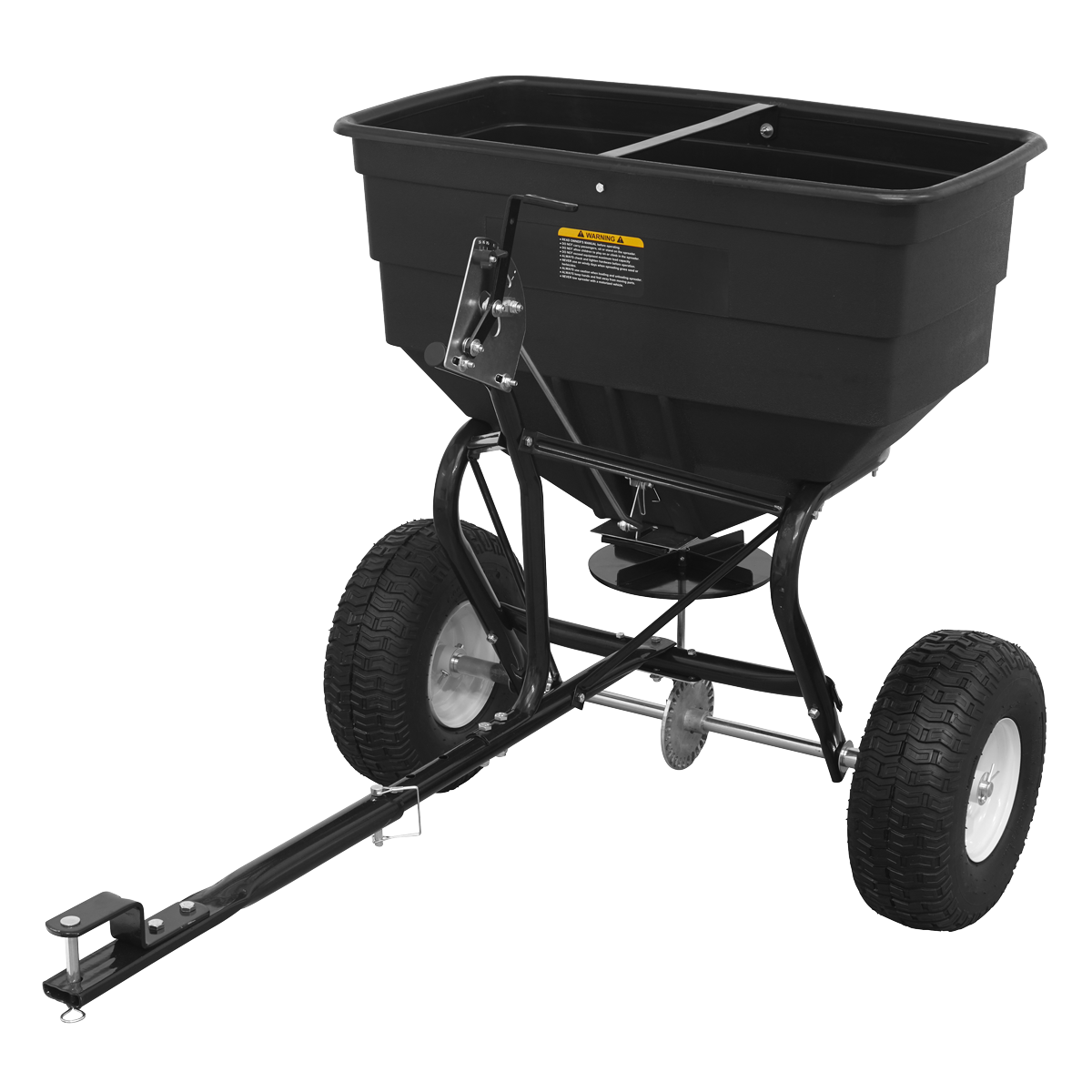 Broadcast Spreader 80kg Tow Behind - SPB80T - Farming Parts