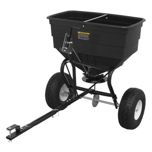 Broadcast Spreader 80kg Tow Behind - SPB80T - Farming Parts