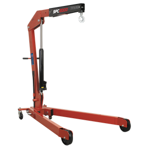 Folding Engine Crane 2tonne - SPC2000 - Farming Parts