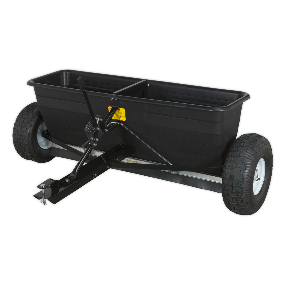 Drop Spreader 80kg Tow Behind - SPD80T - Farming Parts