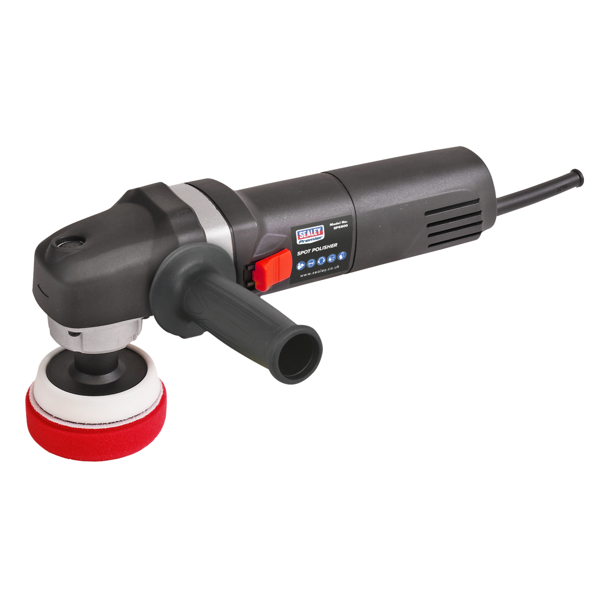 Spot Polisher Kit 600W/230V - SPK600 - Farming Parts