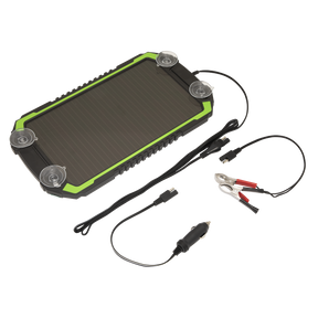 Solar Power Panel 12V/2.4W - SPP02 - Farming Parts