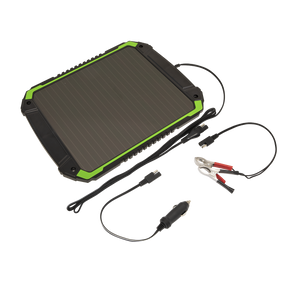 Solar Power Panel 12V/4.8W - SPP03 - Farming Parts