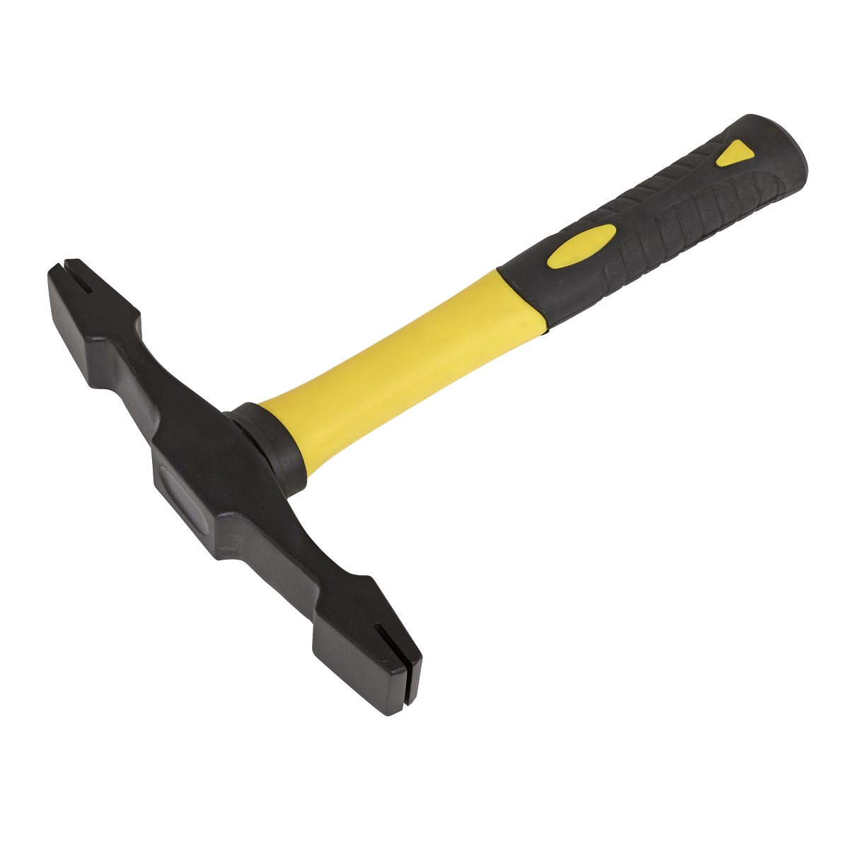 Double Ended Scutch Hammer with Fibreglass Handle - SR707 - Farming Parts