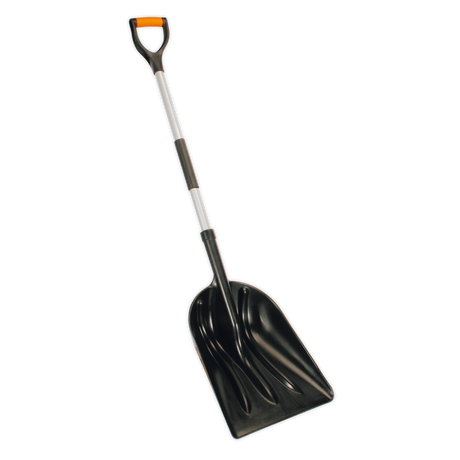 General-Purpose Shovel with 900mm Metal Handle - SS01 - Farming Parts