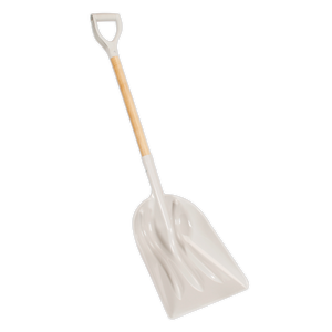 General-Purpose Shovel with 900mm Wooden Handle - SS02 - Farming Parts