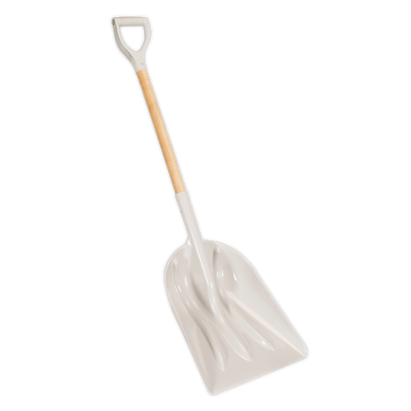 General-Purpose Shovel with 900mm Wooden Handle - SS02 - Farming Parts