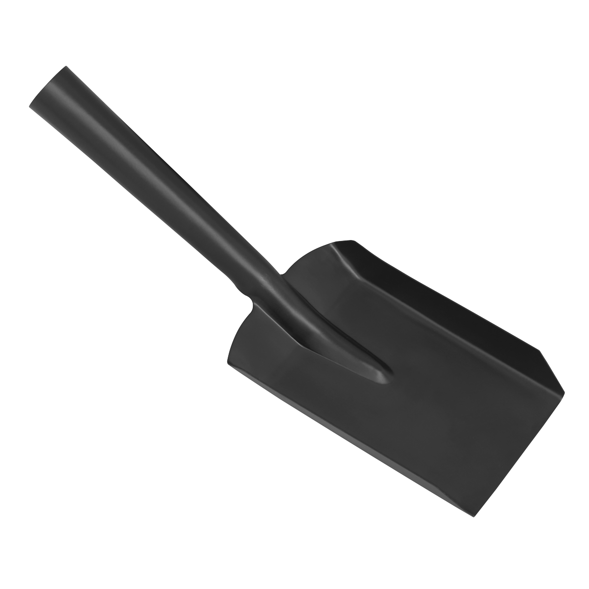 Coal Shovel 4" with 160mm Handle - SS07 - Farming Parts