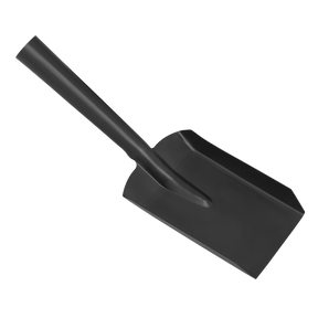 Coal Shovel 4" with 160mm Handle - SS07 - Farming Parts