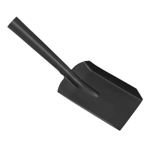 Coal Shovel 4" with 160mm Handle - SS07 - Farming Parts