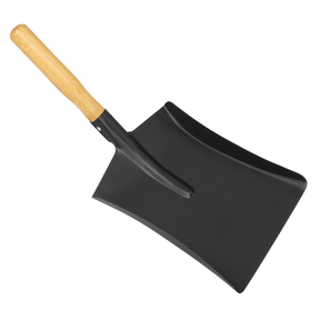 Coal shovel 8" with 228mm Wooden Handle - SS09 - Farming Parts