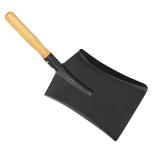 Coal shovel 8" with 228mm Wooden Handle - SS09 - Farming Parts