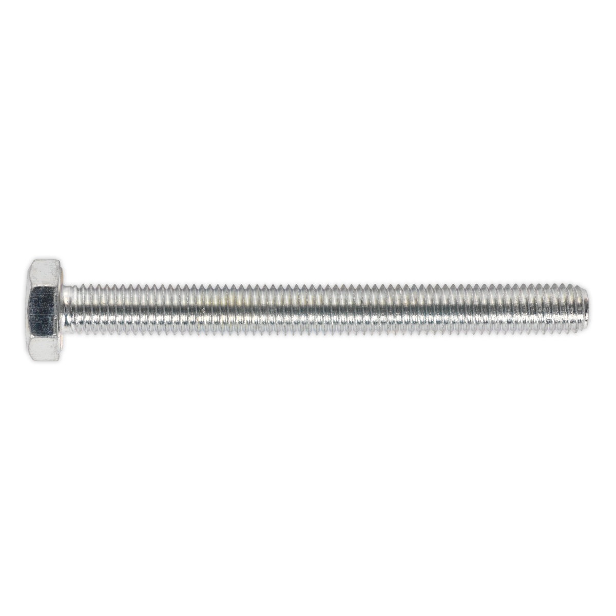 HT Setscrew M10 x 100mm 8.8 Zinc Pack of 25 - SS10100 - Farming Parts