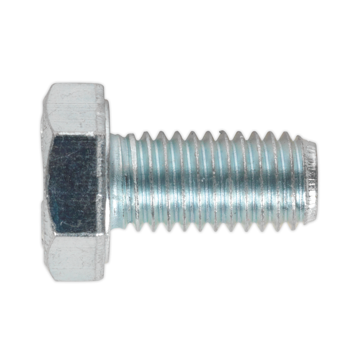 HT Setscrew M10 x 20mm 8.8 Zinc Pack of 25 - SS1020 - Farming Parts