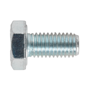 HT Setscrew M10 x 20mm 8.8 Zinc Pack of 25 - SS1020 - Farming Parts