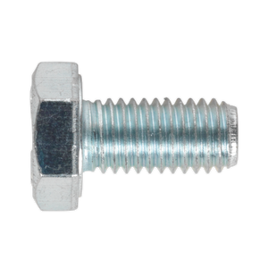 HT Setscrew M10 x 20mm 8.8 Zinc Pack of 25 - SS1020 - Farming Parts