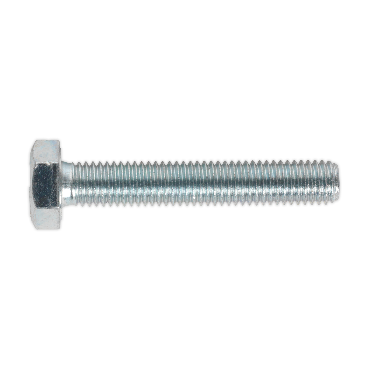 HT Setscrew M10 x 60mm 8.8 Zinc Pack of 25 - SS1060 - Farming Parts