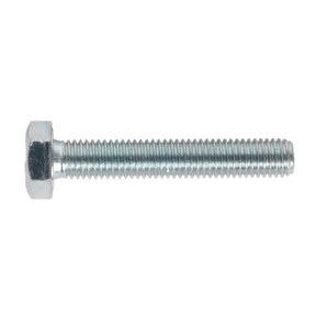 HT Setscrew M10 x 60mm 8.8 Zinc Pack of 25 - SS1060 - Farming Parts