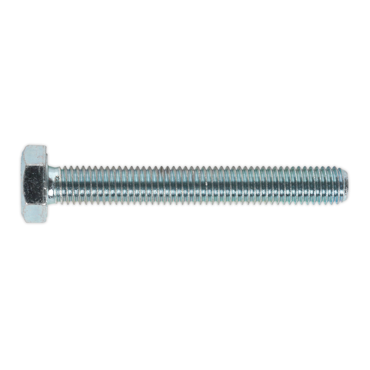 HT Setscrew M10 x 75mm 8.8 Zinc Pack of 25 - SS1075 - Farming Parts