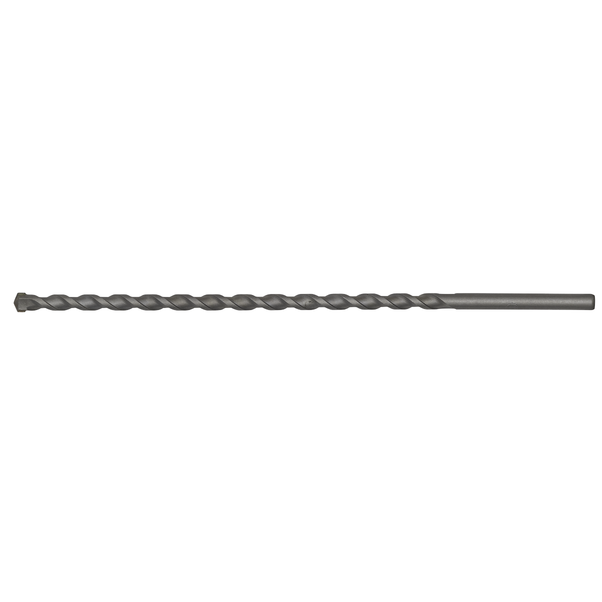 Straight Shank Rotary Impact Drill Bit Ø10 x 300mm - SS10X300 - Farming Parts