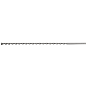 Straight Shank Rotary Impact Drill Bit Ø10 x 400mm - SS10X400 - Farming Parts